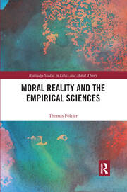 Cover of Moral Reality and the Empirical Sciences