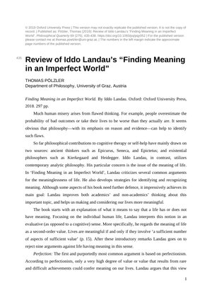 First page of the PDF