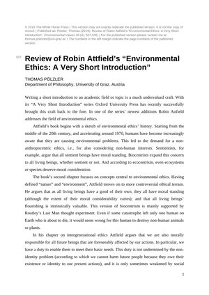 First page of the PDF