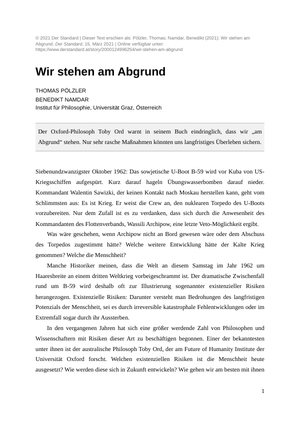 First page of the PDF
